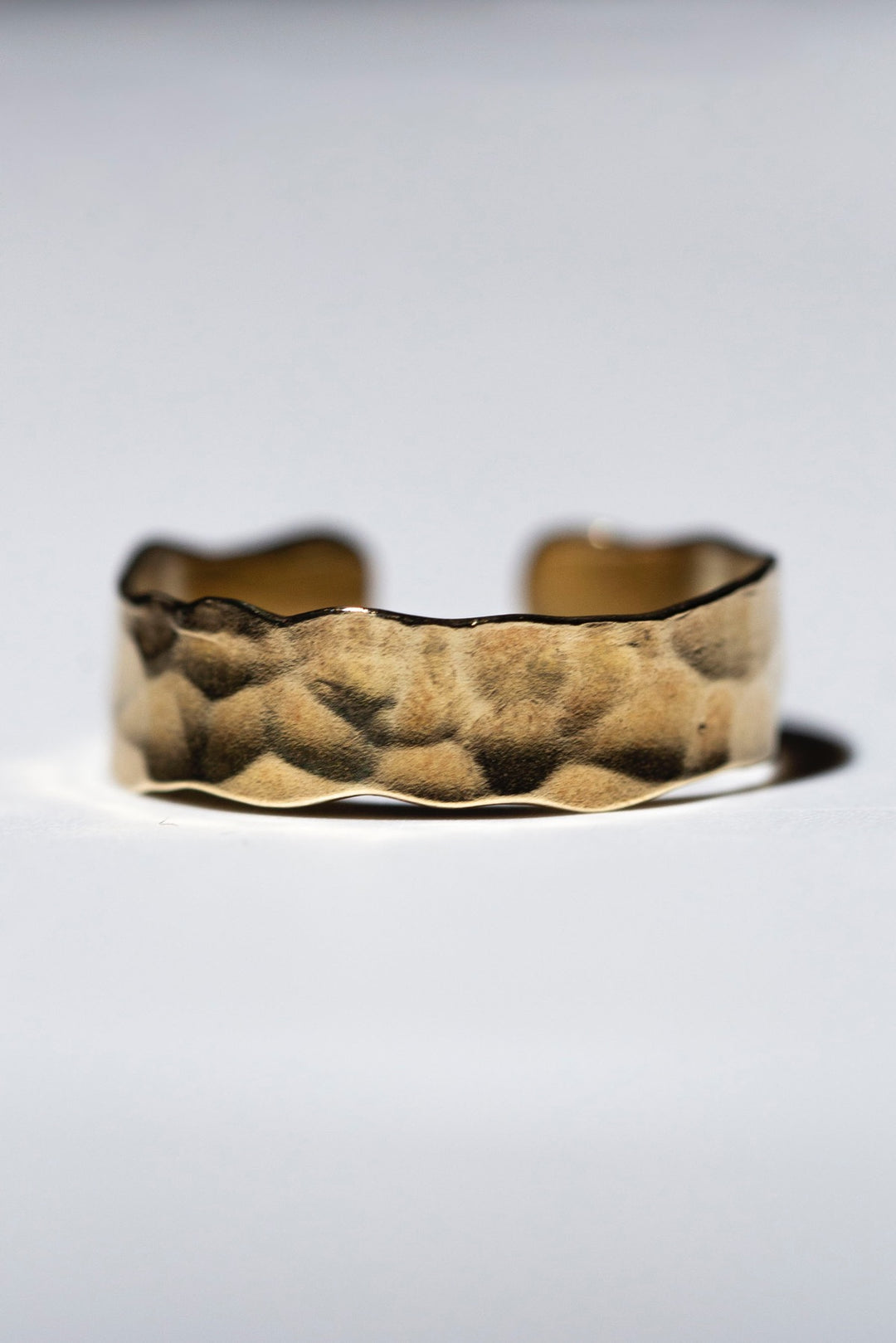 粋なリングゴールド