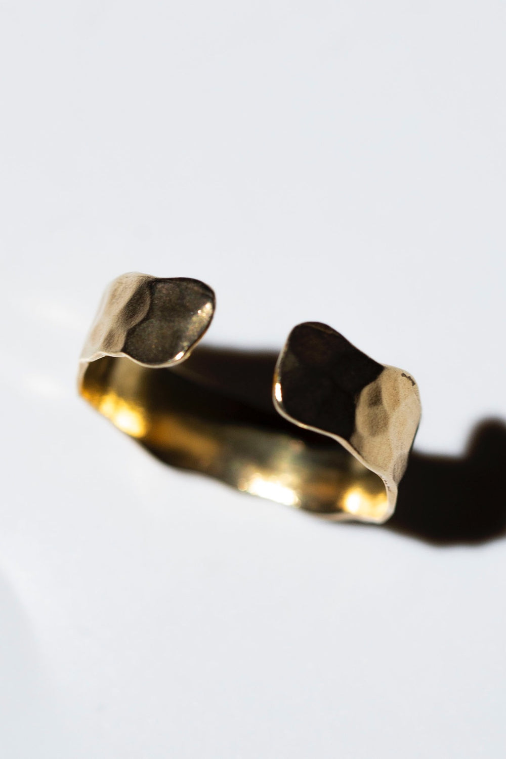 粋なリングゴールド