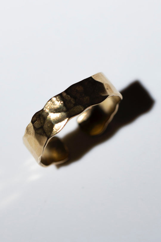 粋なリングゴールド