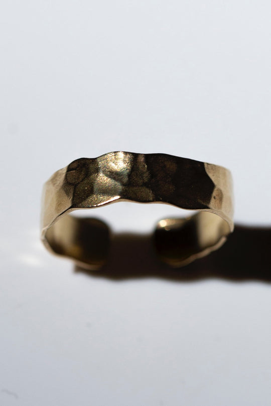 粋なリングゴールド
