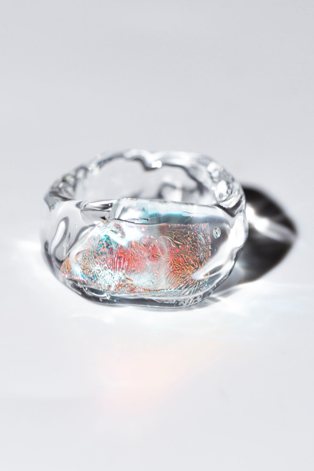 aurora ring red