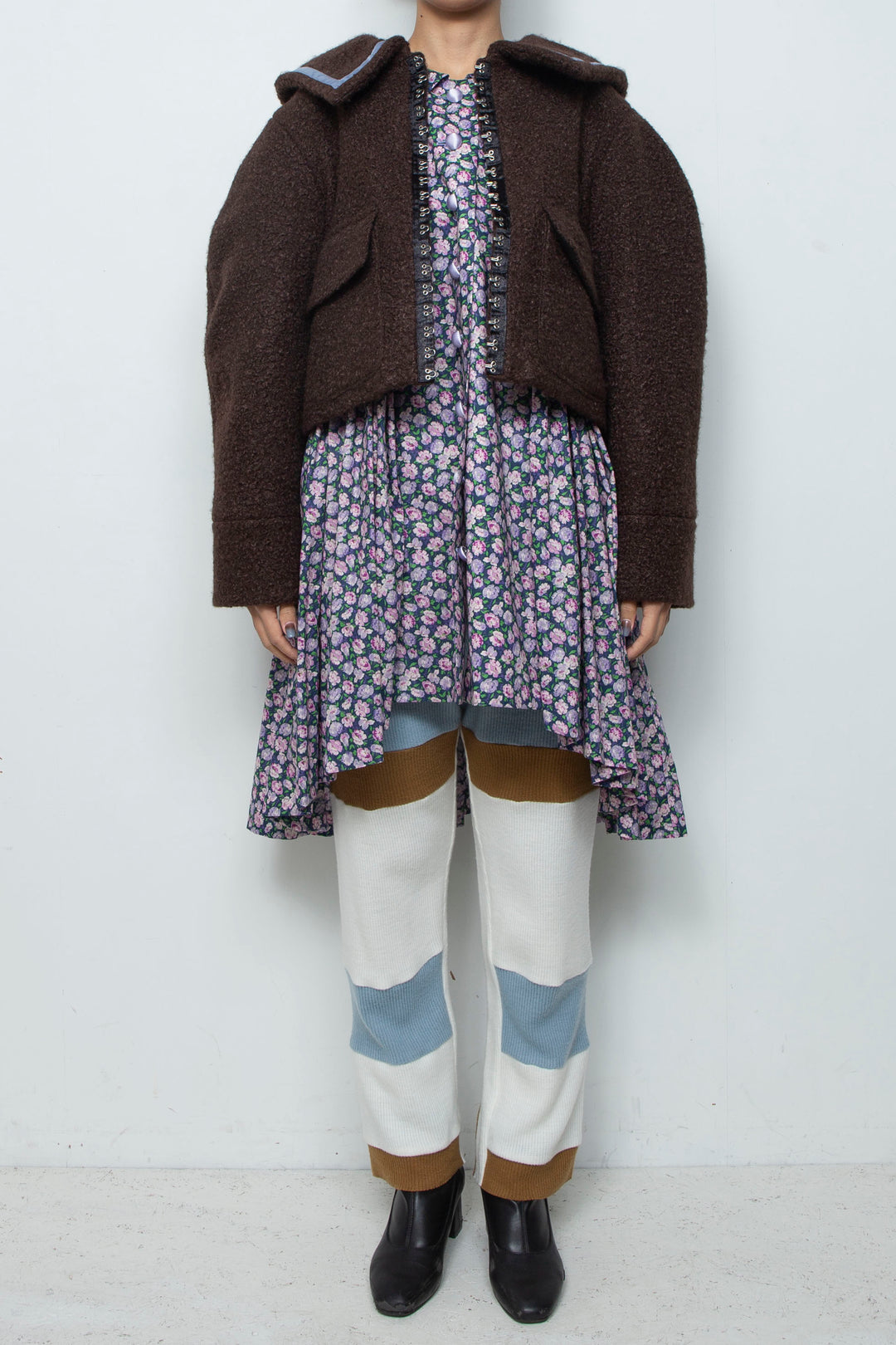 Sailor Corset Jacket