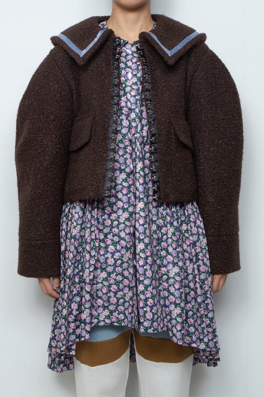 Sailor Corset Jacket