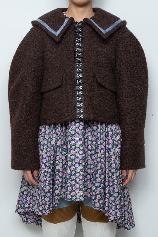 Sailor Corset Jacket