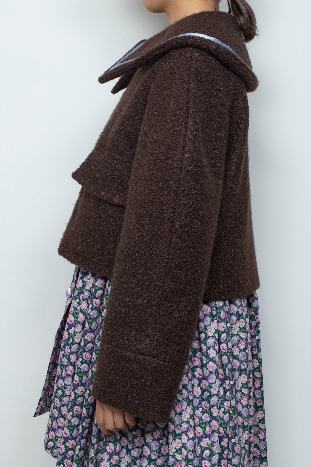 Sailor Corset Jacket