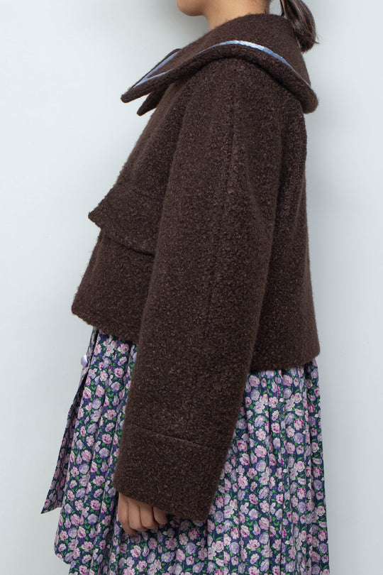 Sailor Corset Jacket