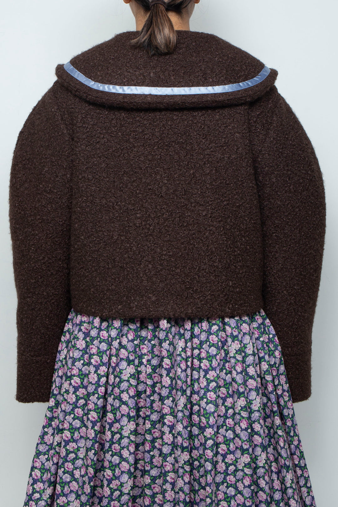 Sailor Corset Jacket