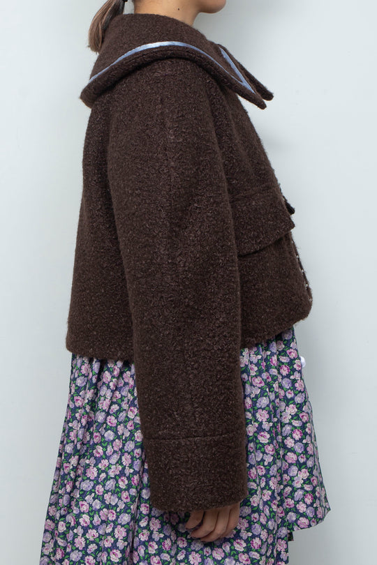 Sailor Corset Jacket