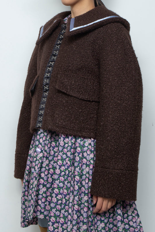 Sailor Corset Jacket