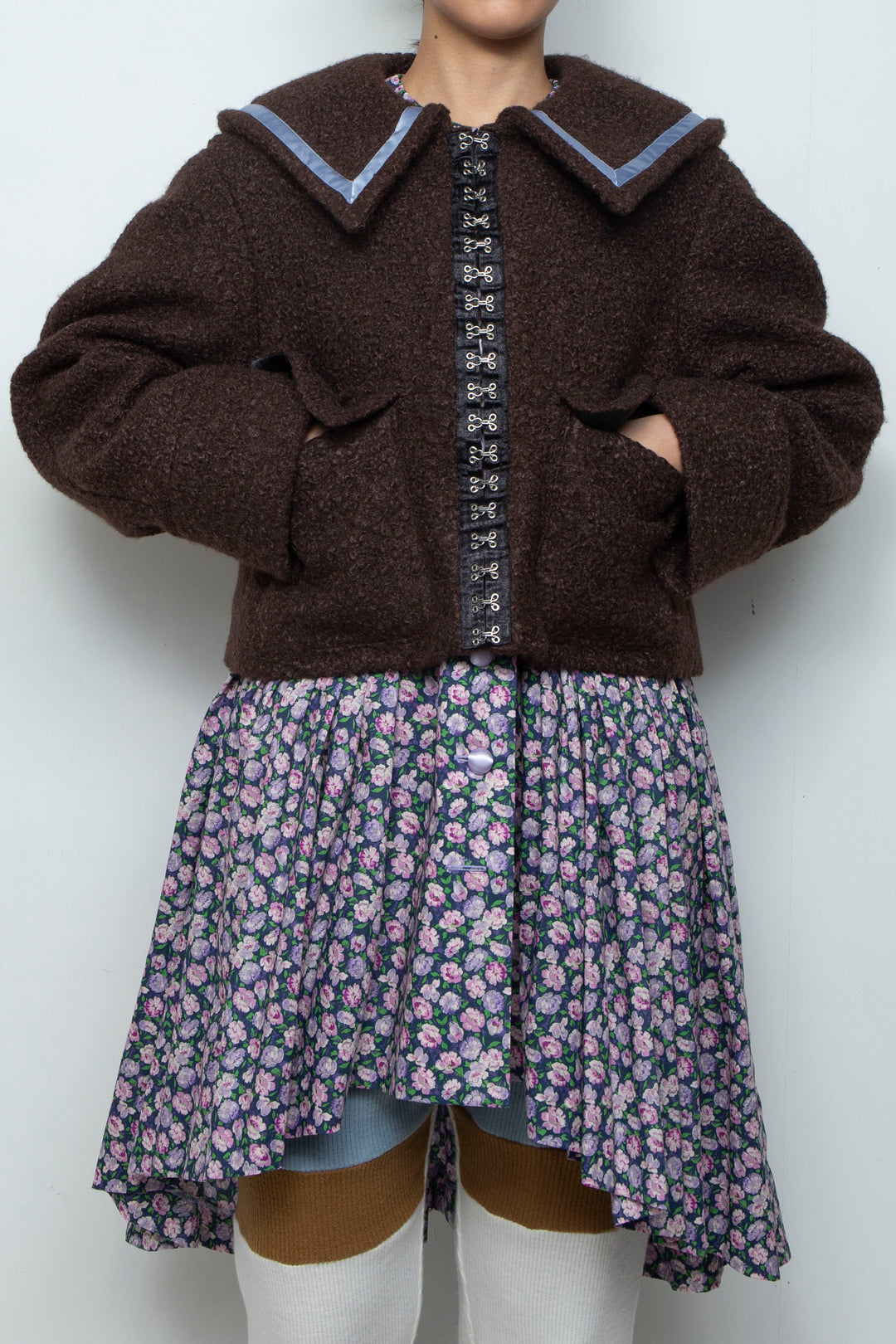 Sailor Corset Jacket