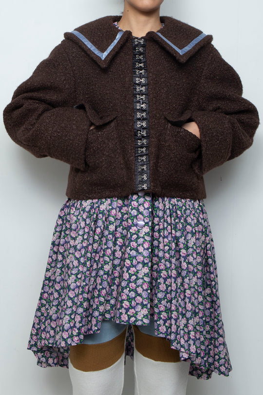 Sailor Corset Jacket