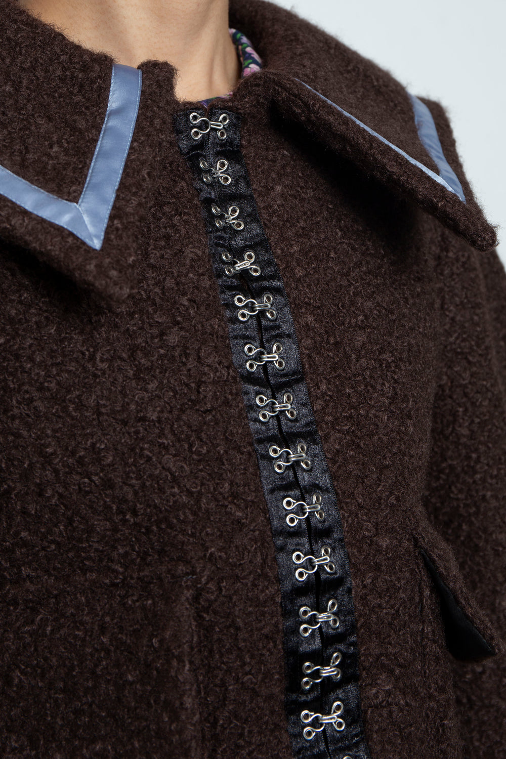 Sailor Corset Jacket