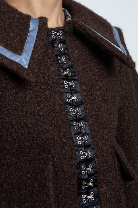 Sailor Corset Jacket