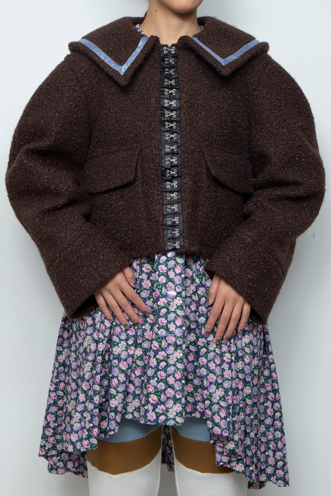 Sailor Corset Jacket