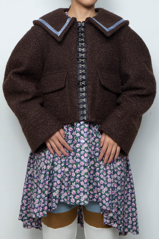 Sailor Corset Jacket