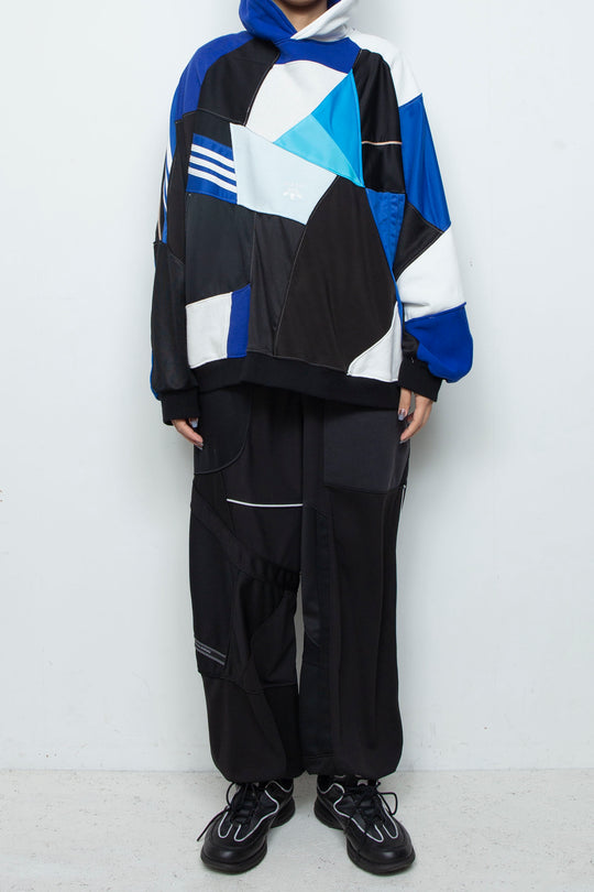 Amorphous Long Pants Black