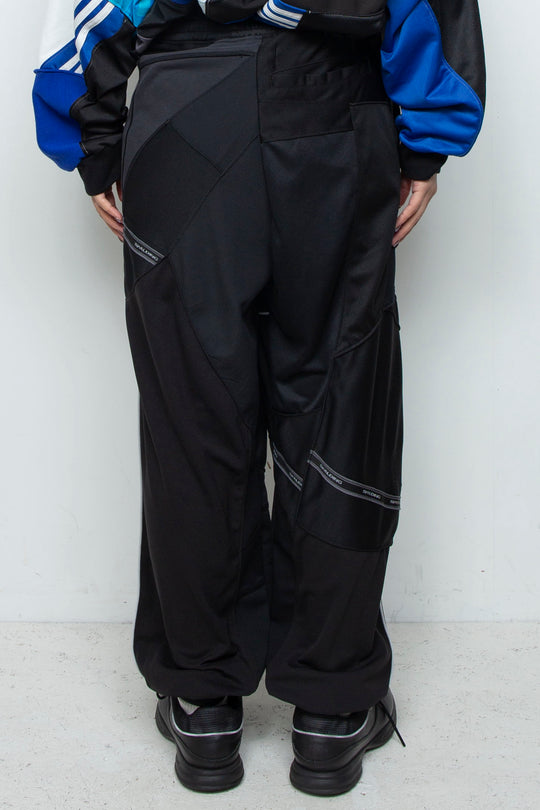 Amorphous Long Pants Black