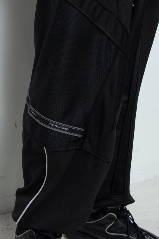 Amorphous Long Pants Black