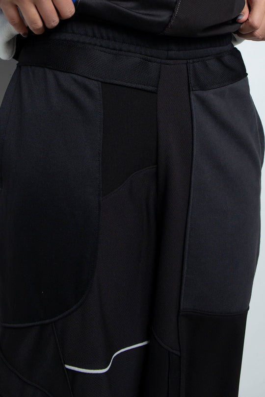 Amorphous Long Pants Black