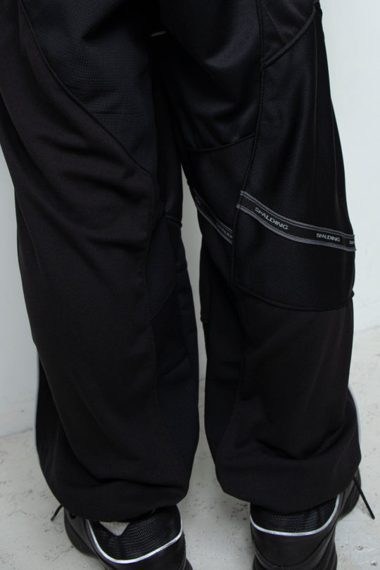 Amorphous Long Pants Black