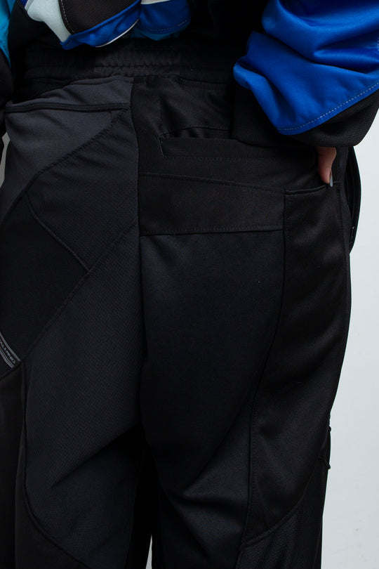 Amorphous Long Pants Black