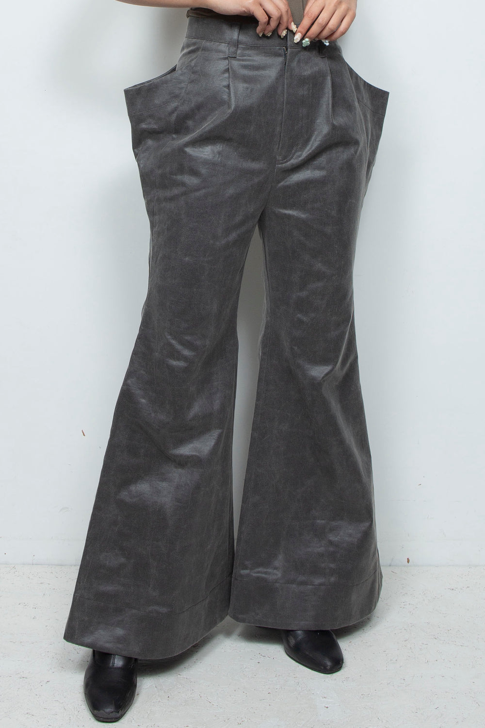VINTAGE FINISH PK PANTS