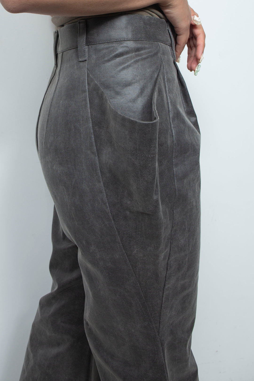 VINTAGE FINISH PK PANTS