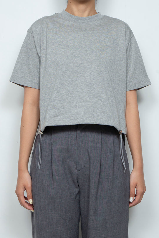 260110 T-SHIRT GRAY