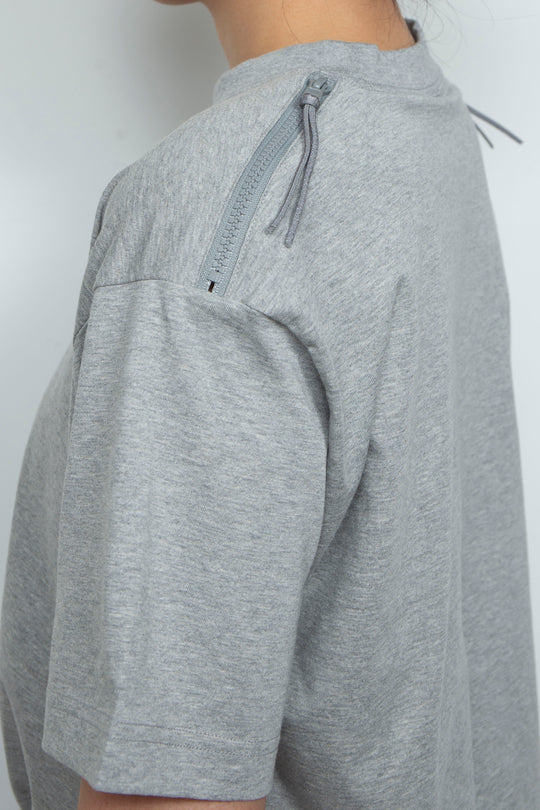 260110 T-SHIRT GRAY