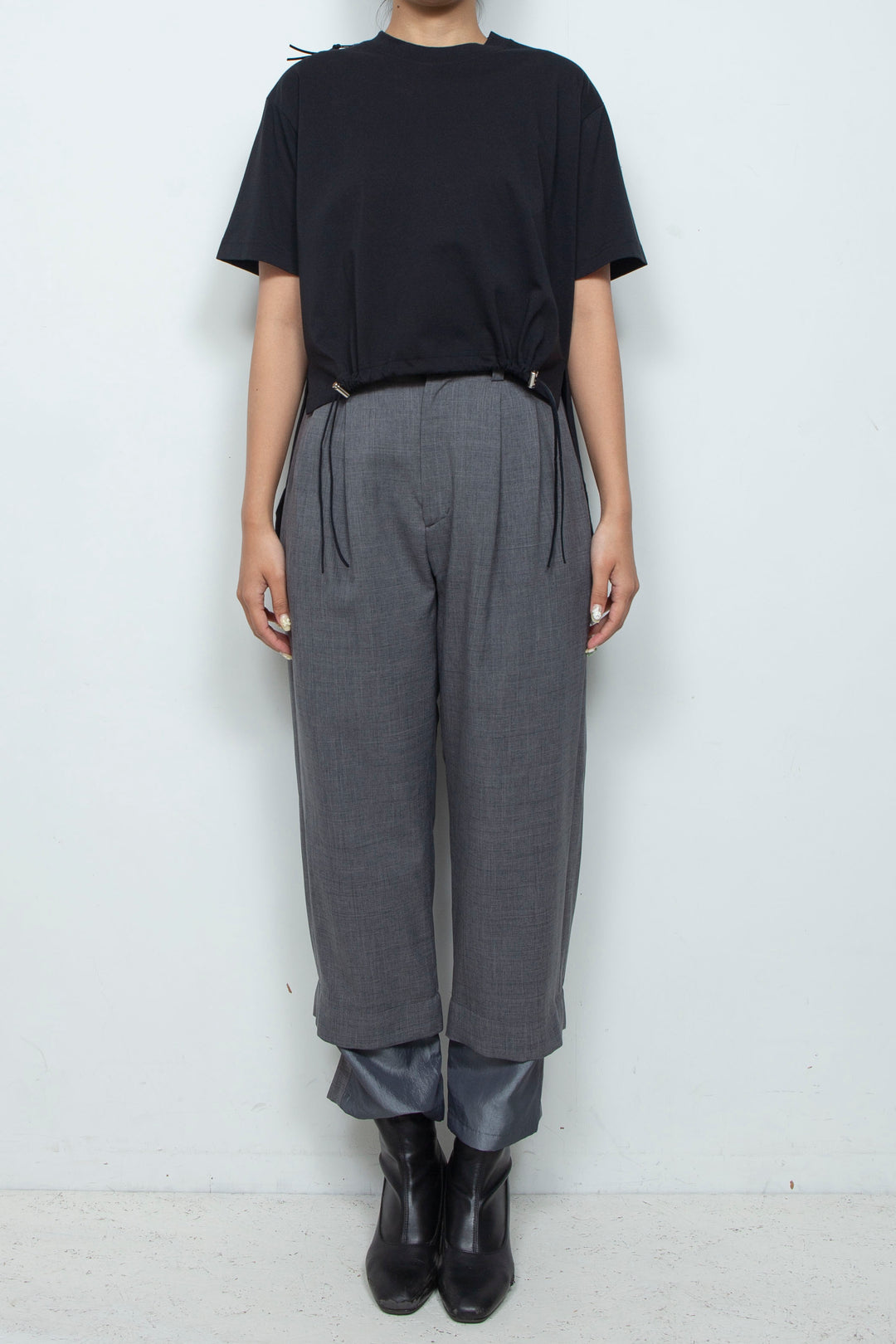 260110 T-SHIRT BLACK