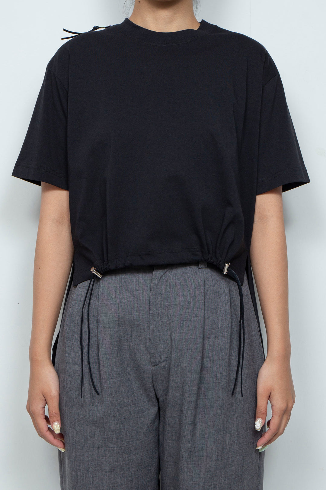 260110 T-SHIRT BLACK