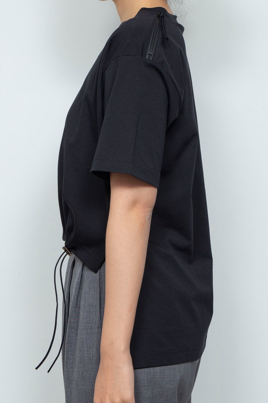 260110 T-SHIRT BLACK