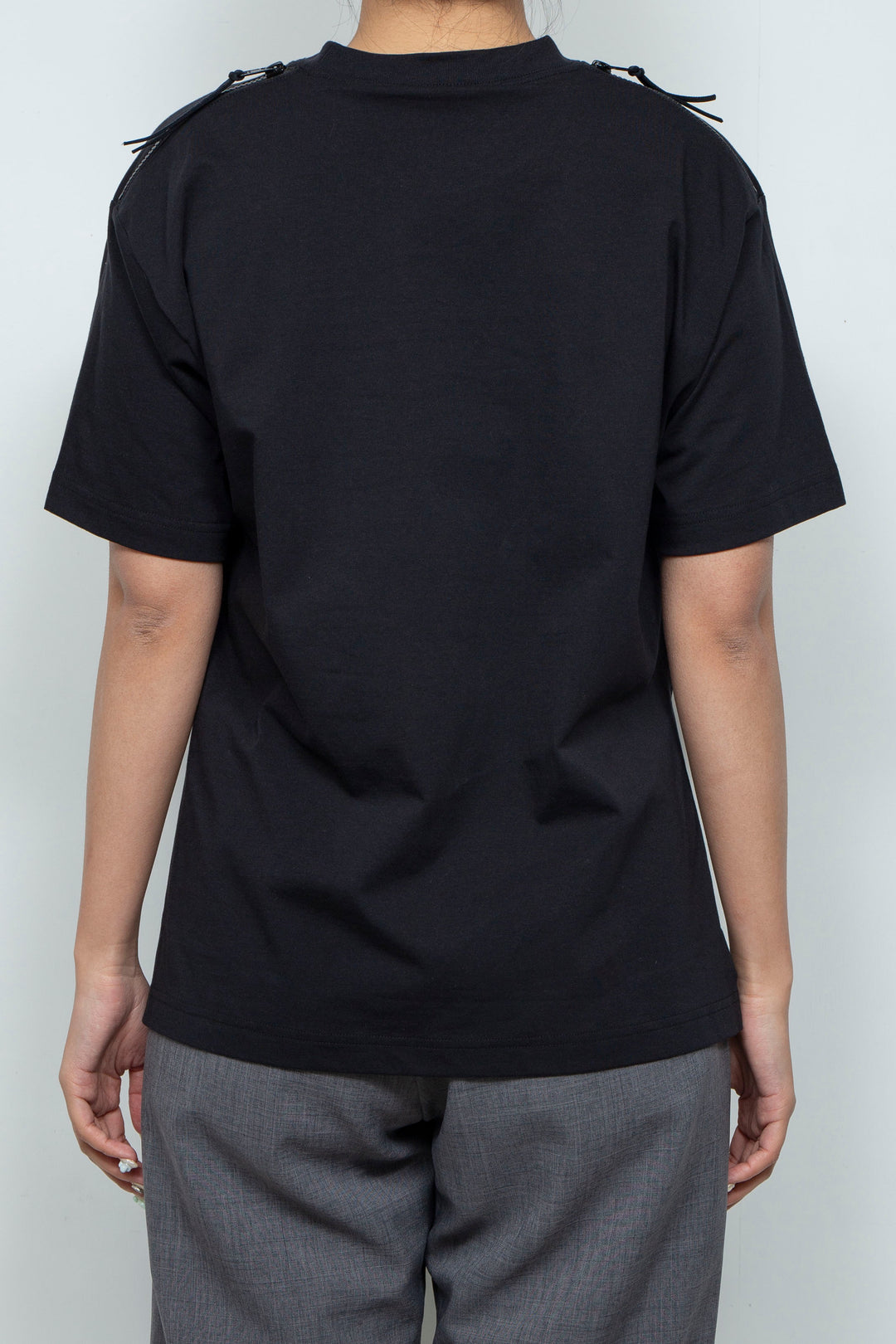 260110 T-SHIRT BLACK