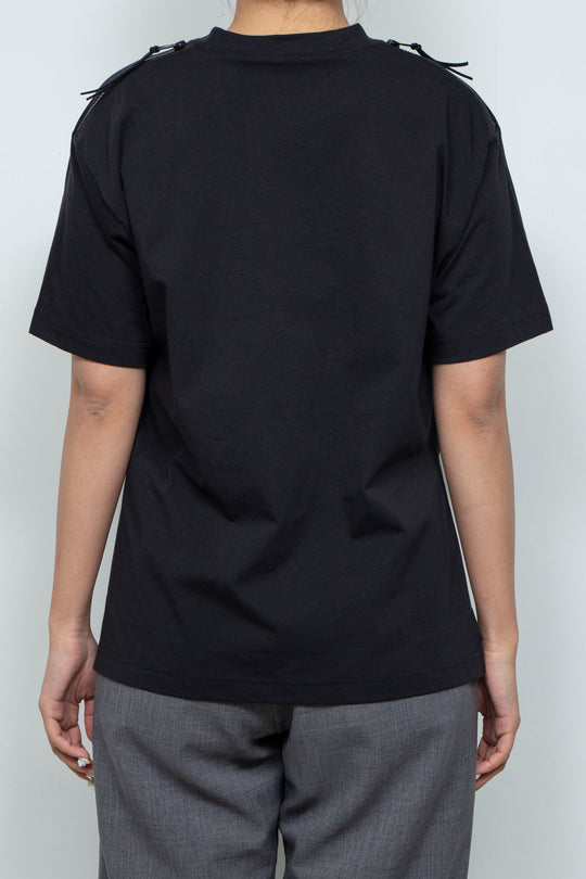260110 T-SHIRT BLACK