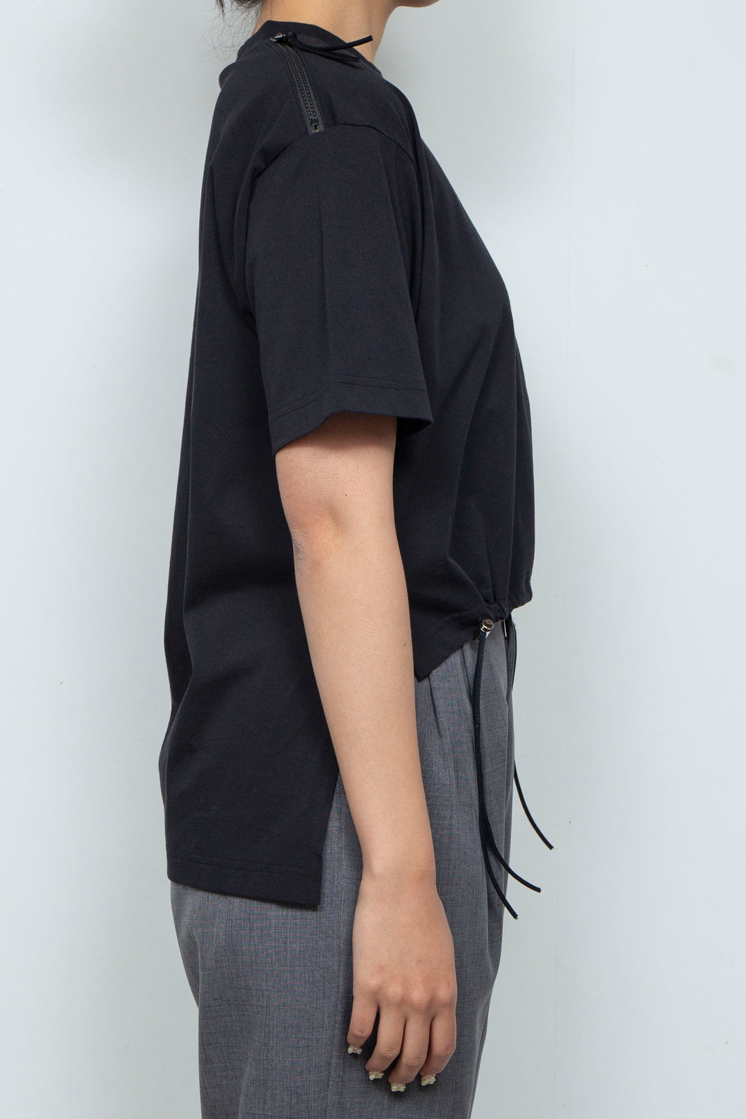 260110 T-SHIRT BLACK