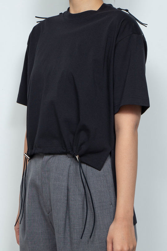 260110 T-SHIRT BLACK