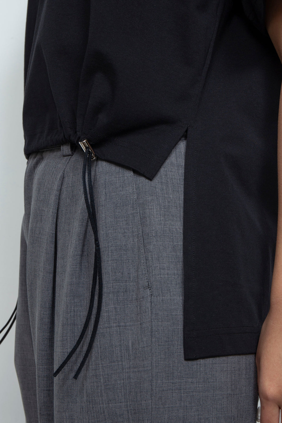 260110 T-SHIRT BLACK