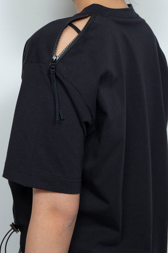 260110 T-SHIRT BLACK