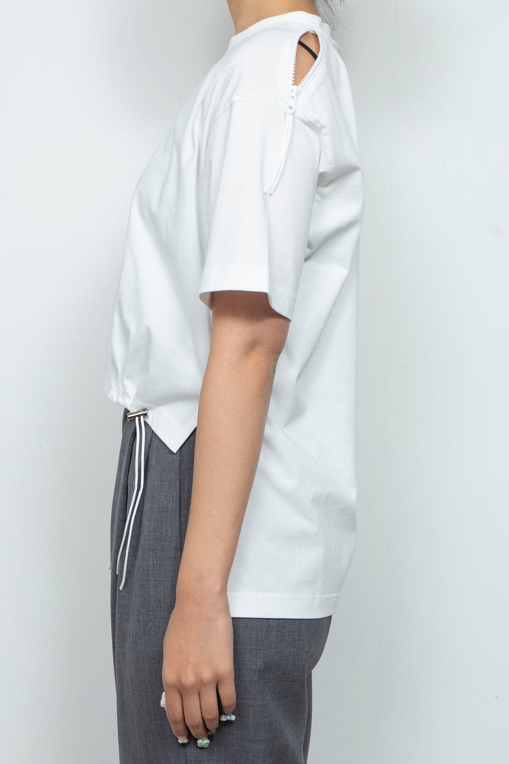 260110 T-SHIRT WHITE