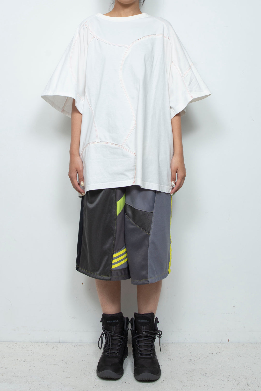 Baggy Shorts C2_BS_007