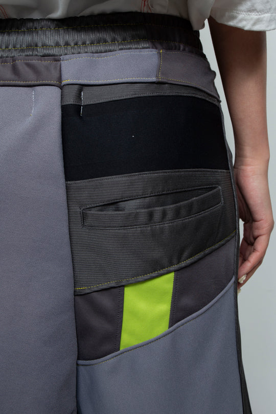 Baggy Shorts C2_BS_007