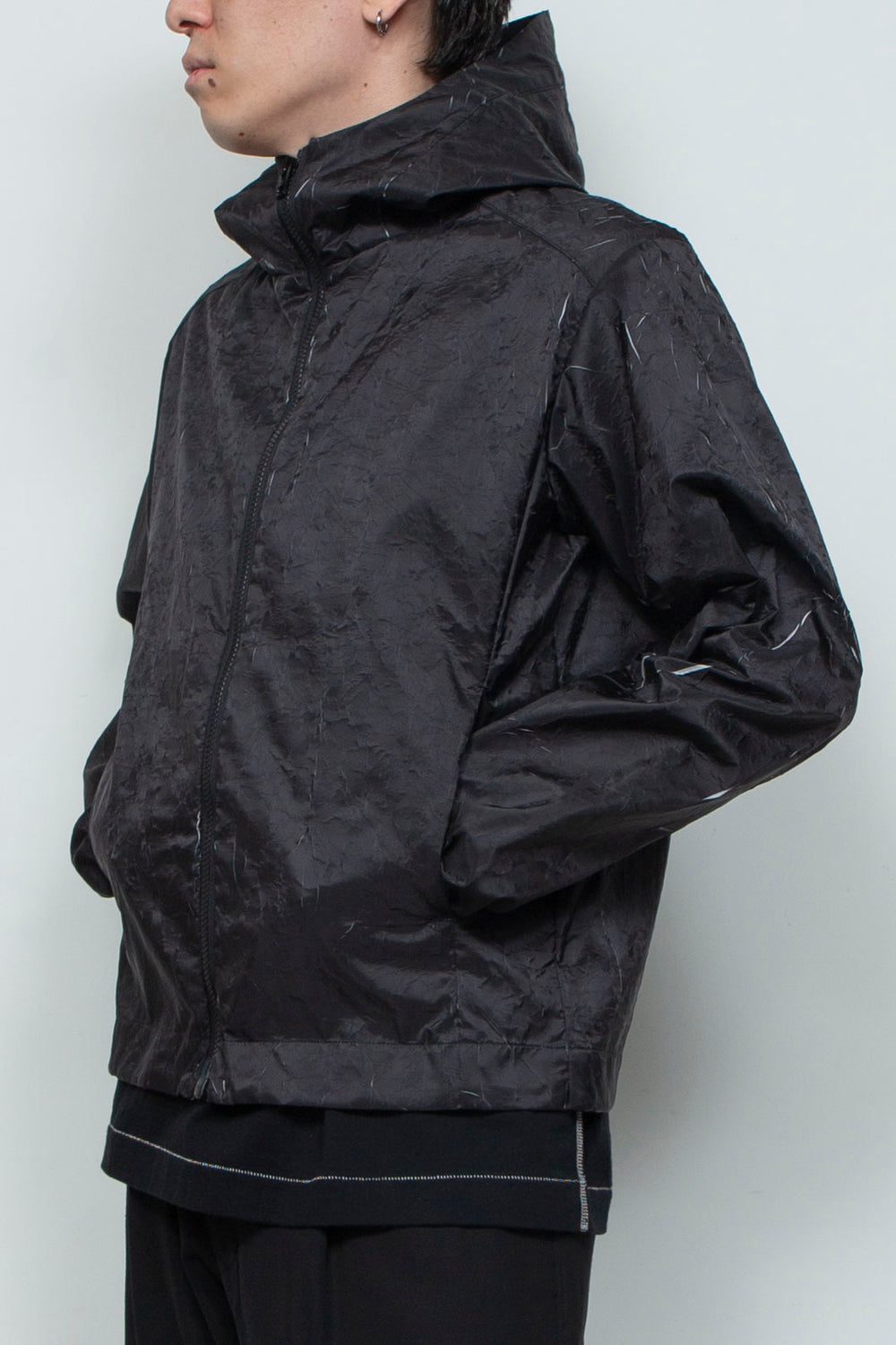 Inverted Pleat SHELL