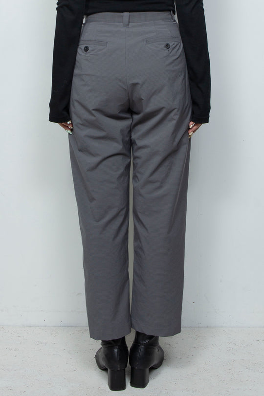 260107 PANTS GRAY