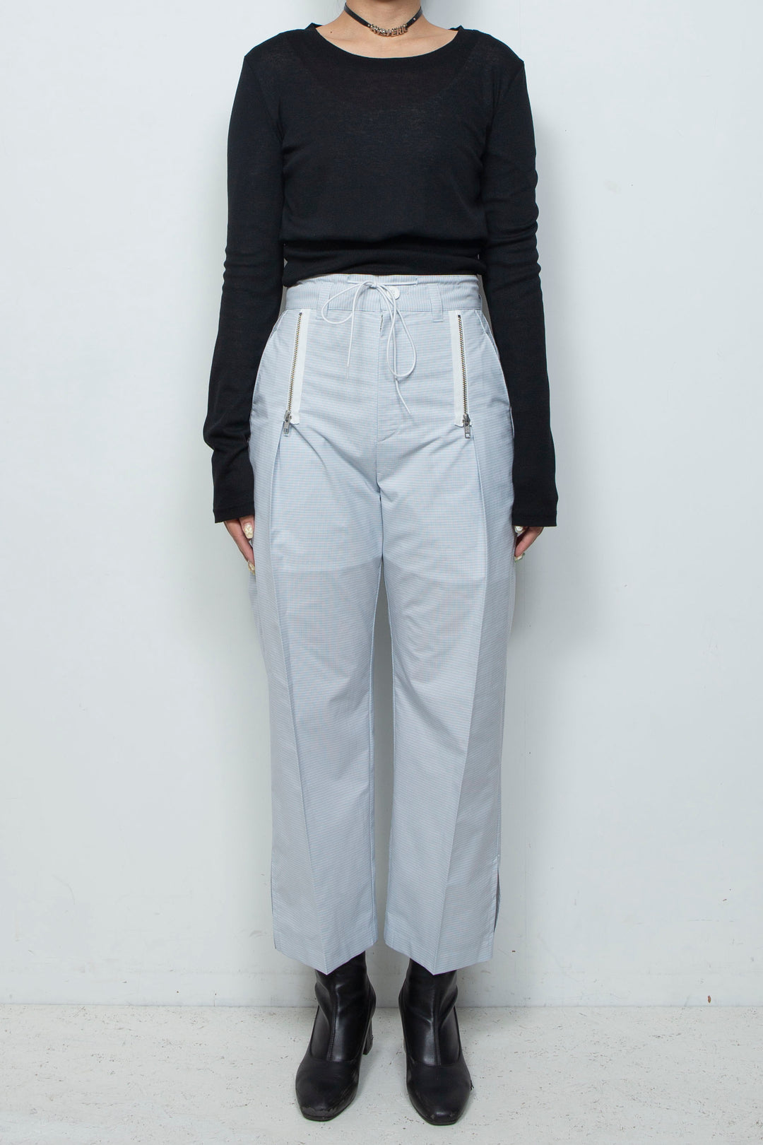 260107 PANTS WHITE