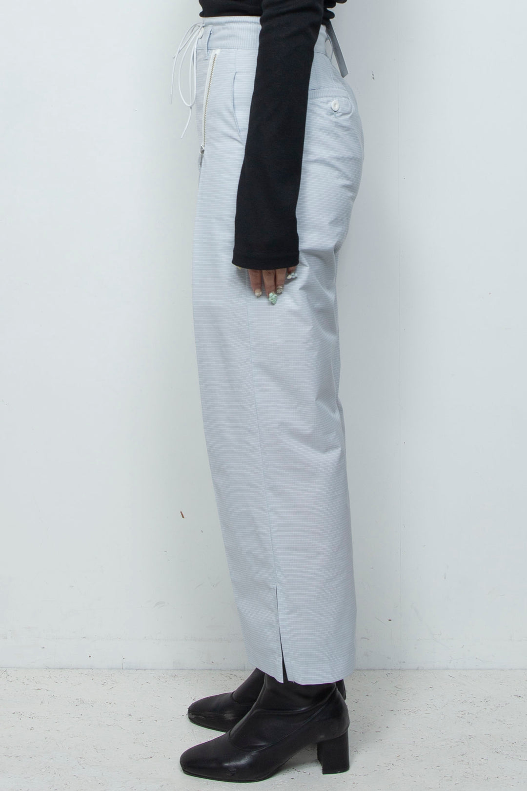 260107 PANTS WHITE