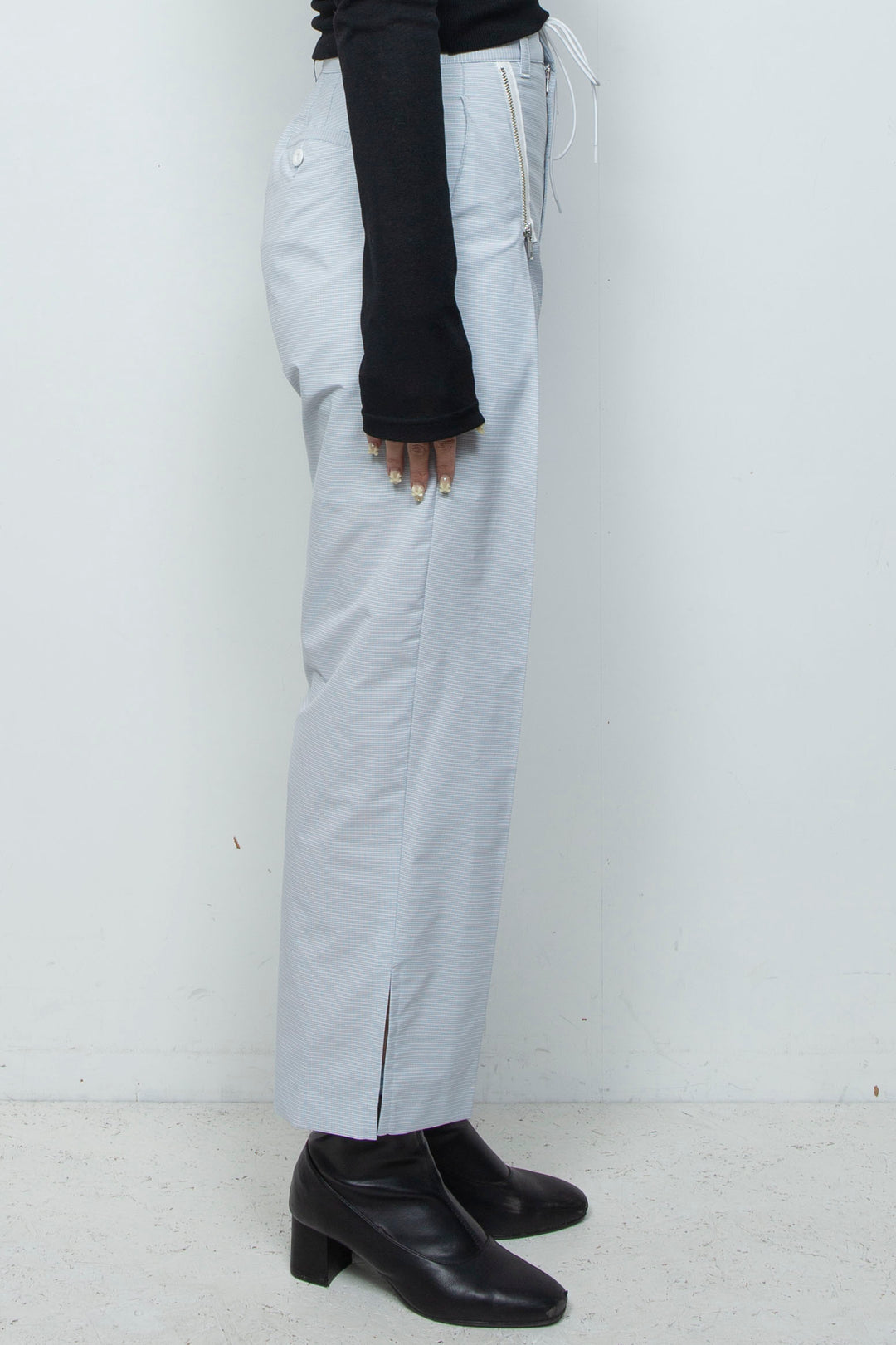 260107 PANTS WHITE