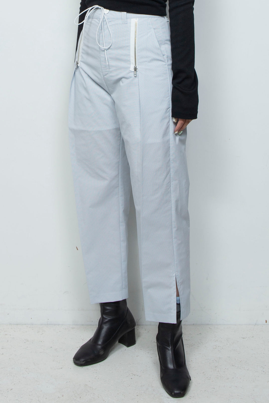 260107 PANTS WHITE