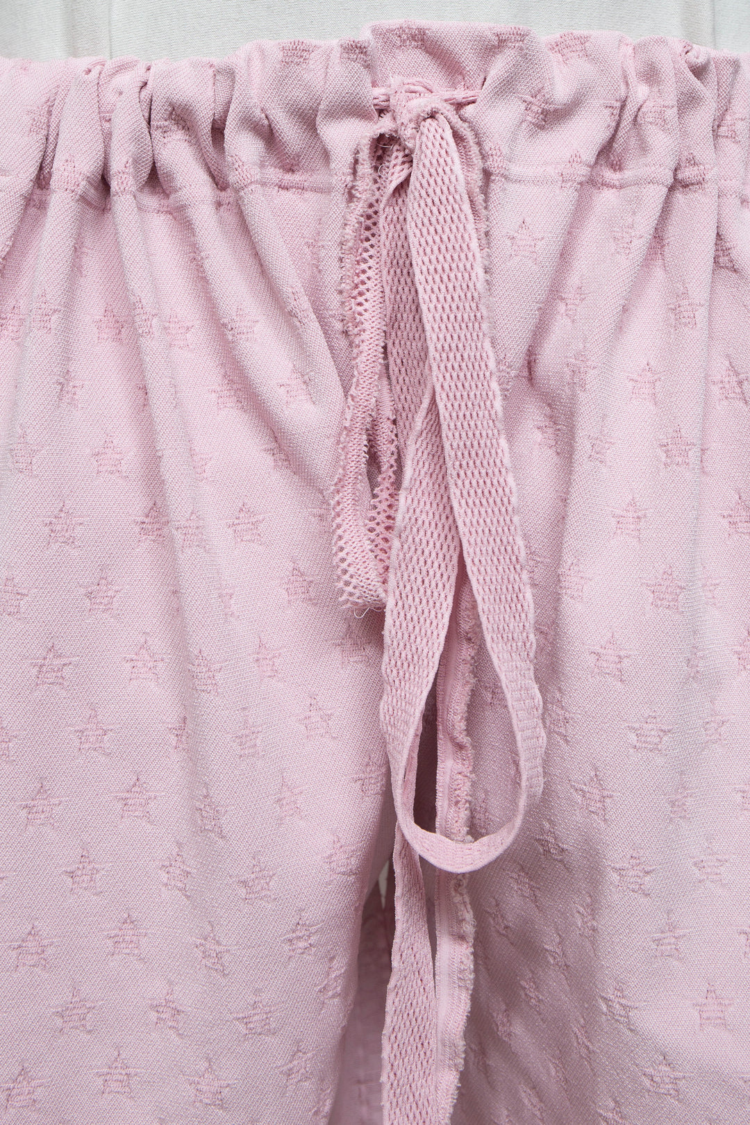 RELAXED SEAMLESS SHORTS Pink