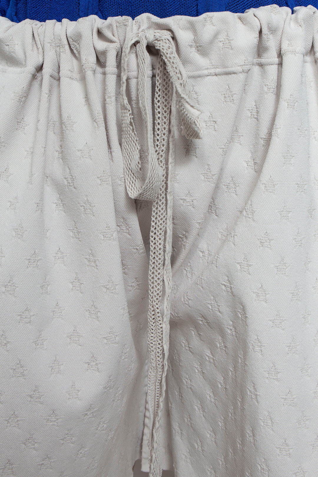 RELAXED SEAMLESS SHORTS White