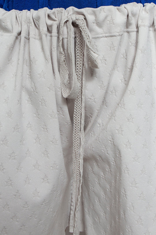 RELAXED SEAMLESS SHORTS White